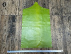 morceau rectangulaire 82x59 cm - uniques - cuir en stock