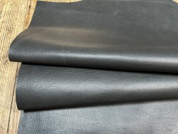 morceau rectangulaire 82x59 cm - uniques - cuir en stock