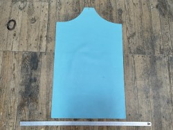 morceau rectangulaire 82x59 cm - uniques - cuir en stock
