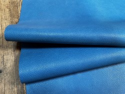 morceau rectangulaire 82x59 cm - uniques - cuir en stock