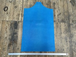 morceau rectangulaire 82x59 cm - uniques - cuir en stock