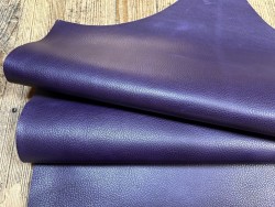 morceau rectangulaire 82x59 cm - uniques - cuir en stock