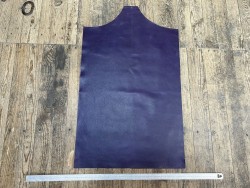 morceau rectangulaire 82x59 cm - uniques - cuir en stock