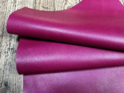 morceau rectangulaire 82x59 cm - uniques - cuir en stock