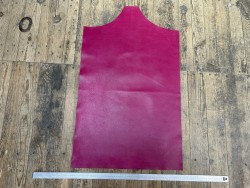 morceau rectangulaire 82x59 cm - uniques - cuir en stock