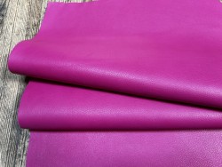 morceau rectangulaire 82x59 cm - uniques - cuir en stock