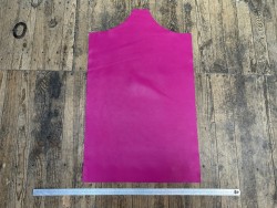 morceau rectangulaire 82x59 cm - uniques - cuir en stock