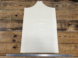 morceau rectangulaire 82x59 cm - uniques - cuir en stock