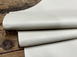 morceau rectangulaire 82x59 cm - uniques - cuir en stock