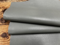 morceau rectangulaire 82x59 cm - uniques - cuir en stock