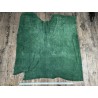 Peau de veau velours vert olive - Maroquinerie - Cuir en Stock