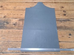 morceau rectangulaire 82x59 cm - uniques - cuirenstock