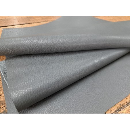 morceau rectangulaire 82x59 cm - uniques - cuir en stock
