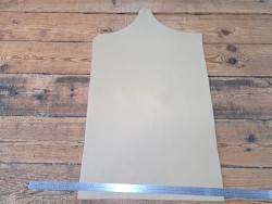 morceau rectangulaire 82x59 cm - uniques - cuirenstock