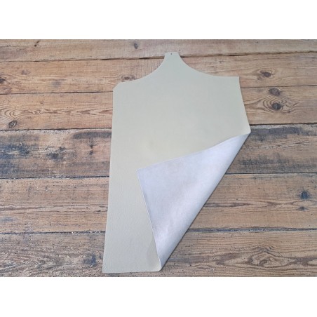 morceau rectangulaire 82x59 cm - uniques - cuir en stock