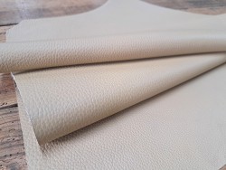 morceau rectangulaire 82x59 cm - uniques - cuir en stock