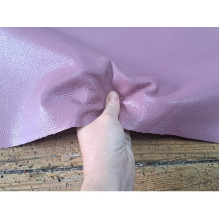 morceau rectangulaire 82x59 cm - uniques - cuir en stock