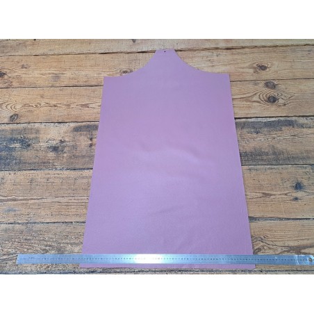 morceau rectangulaire 82x59 cm - uniques - cuirenstock