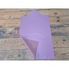 morceau rectangulaire 82x59 cm - uniques - cuir en stock