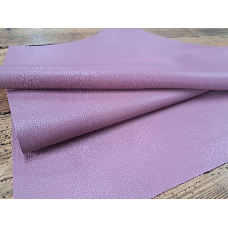 morceau rectangulaire 82x59 cm - uniques - cuir en stock