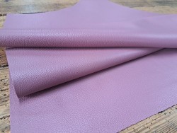 morceau rectangulaire 82x59 cm - uniques - cuir en stock