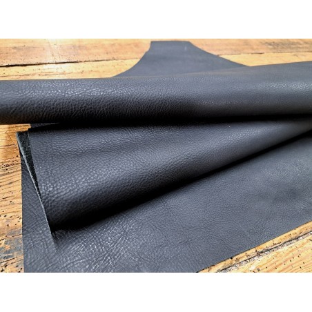 morceau rectangulaire 82x59 cm - uniques - cuir en stock