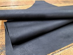 morceau rectangulaire 82x59 cm - uniques - cuir en stock
