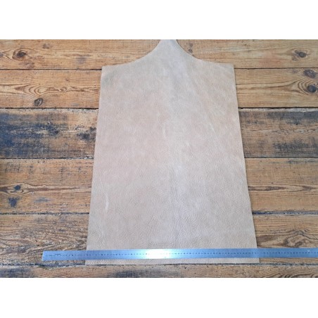 morceau rectangulaire 82x59 cm - uniques - cuirenstock