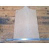 morceau rectangulaire 82x59 cm - uniques - cuirenstock