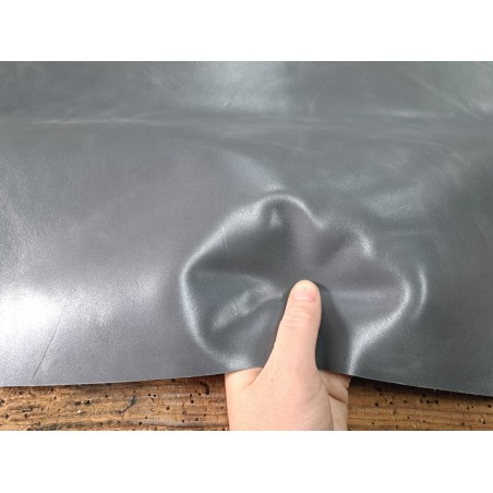 morceau rectangulaire 82x59 cm - uniques - cuir en stock