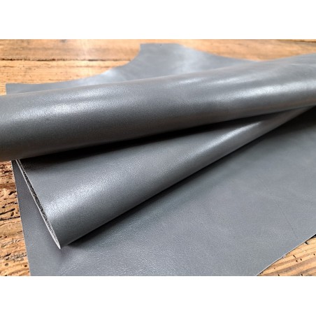morceau rectangulaire 82x59 cm - uniques - cuir en stock