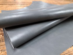 morceau rectangulaire 82x59 cm - uniques - cuir en stock