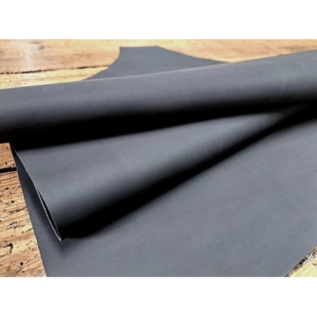 morceau rectangulaire 82x59 cm - uniques - cuir en stock