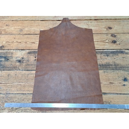 morceau rectangulaire 82x59 cm - uniques - CuirenStock