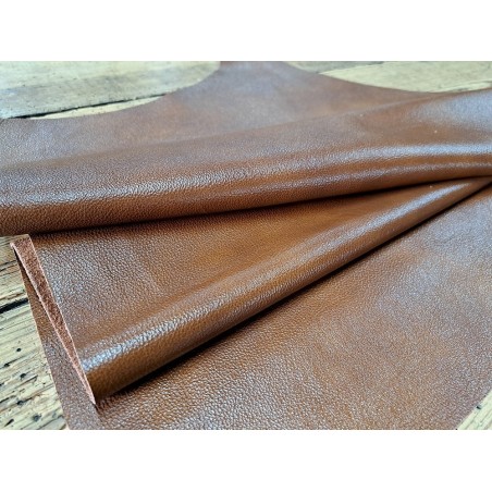 morceau rectangulaire 82x59 cm - uniques - Cuir en Stock