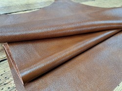 morceau rectangulaire 82x59 cm - uniques - Cuir en Stock