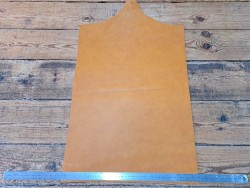 morceau rectangulaire 82x59 cm - uniques - Cuir en stock