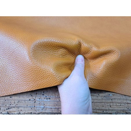 morceau rectangulaire 82x59 cm - uniques - Cuir en Stock