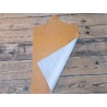 Morceau unique 82x59 - N°18 - Grains vachette - Brun orangé