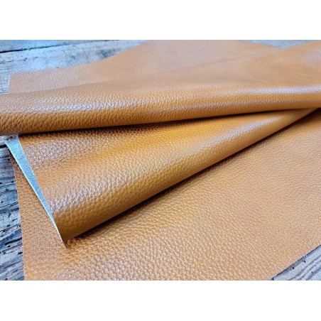 morceau rectangulaire 82x59 cm - uniques - Cuir en Stock