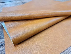 morceau rectangulaire 82x59 cm - uniques - Cuir en Stock