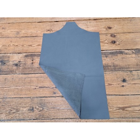 morceau rectangulaire 82x59 cm - uniques - Cuir en stock