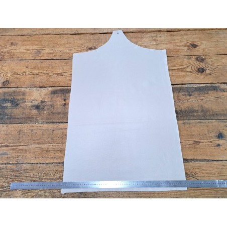 morceau rectangulaire 82x59 cm - uniques - cuirenstock