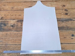 morceau rectangulaire 82x59 cm - uniques - cuirenstock