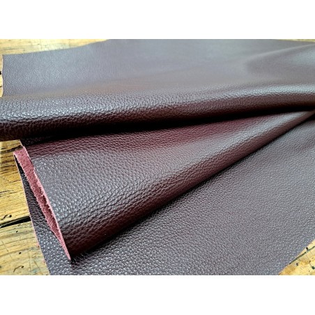 morceau rectangulaire 82x59 cm - uniques - cuir en stock