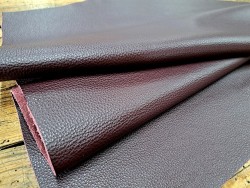 morceau rectangulaire 82x59 cm - uniques - cuir en stock