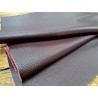 morceau rectangulaire 82x59 cm - uniques - cuir en stock