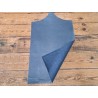 Morceau unique 82x59 - N°17 - Petits grains - Gris bleu