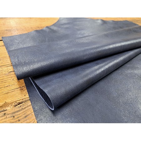 morceau rectangulaire 82x59 cm - uniques - cuir en stock