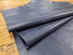 morceau rectangulaire 82x59 cm - uniques - cuir en stock